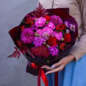 Crimson Romance