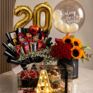 Milestone Birthdays Gift Combo