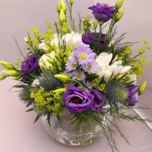 Elegant Fresh Flower Vase