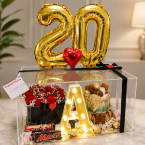 Luxury Surprise Gift Hamper Edition