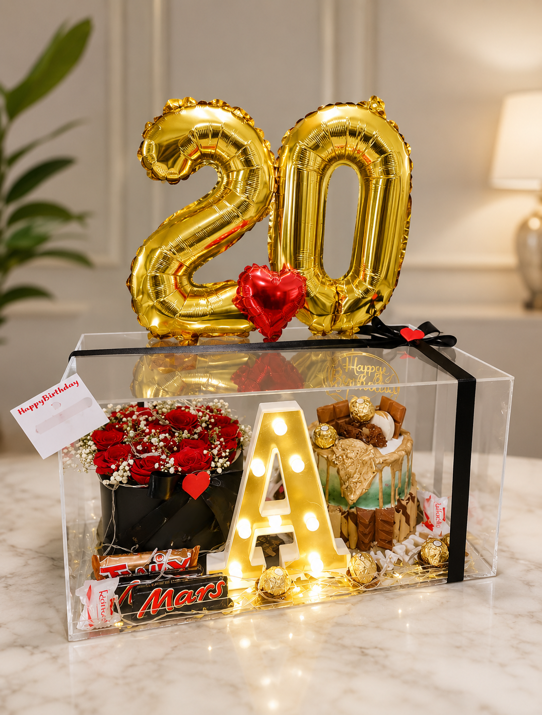 Luxury Surprise Gift Hamper Edition