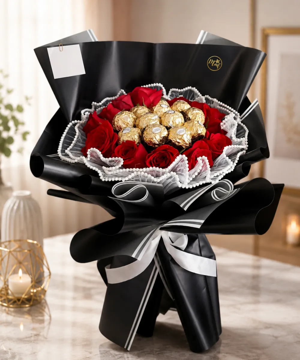 Premium-Chocolate-Bouquet