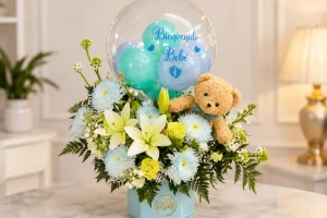Balloon-Arrangement Balloon-Arrangement