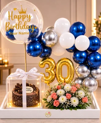 Premium Birthday Gift Hmapers Online Delivery (31)