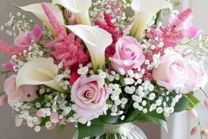 Vase Flowers Vase Flowers