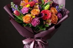 Mix Flower Bouquet Flower Bouquets