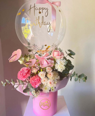 Balloon Arrangement (4)