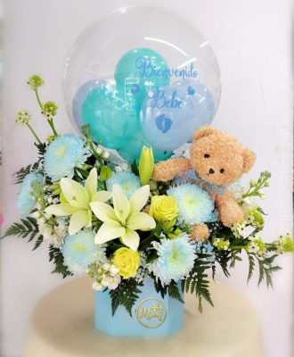 Balloon Arrangement (5)