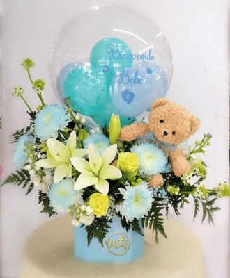 Balloon Arrangement (5)