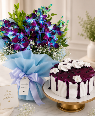 Flower Cake Combo (1)