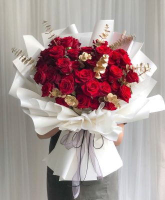 Premium Rose Bouquet 10