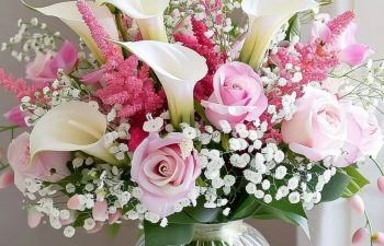 Vase Flowers
